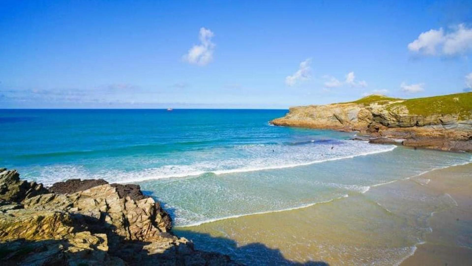Newquay Bay Resort Sandy Toes - Pet Friendly Zewnętrze zdjęcie