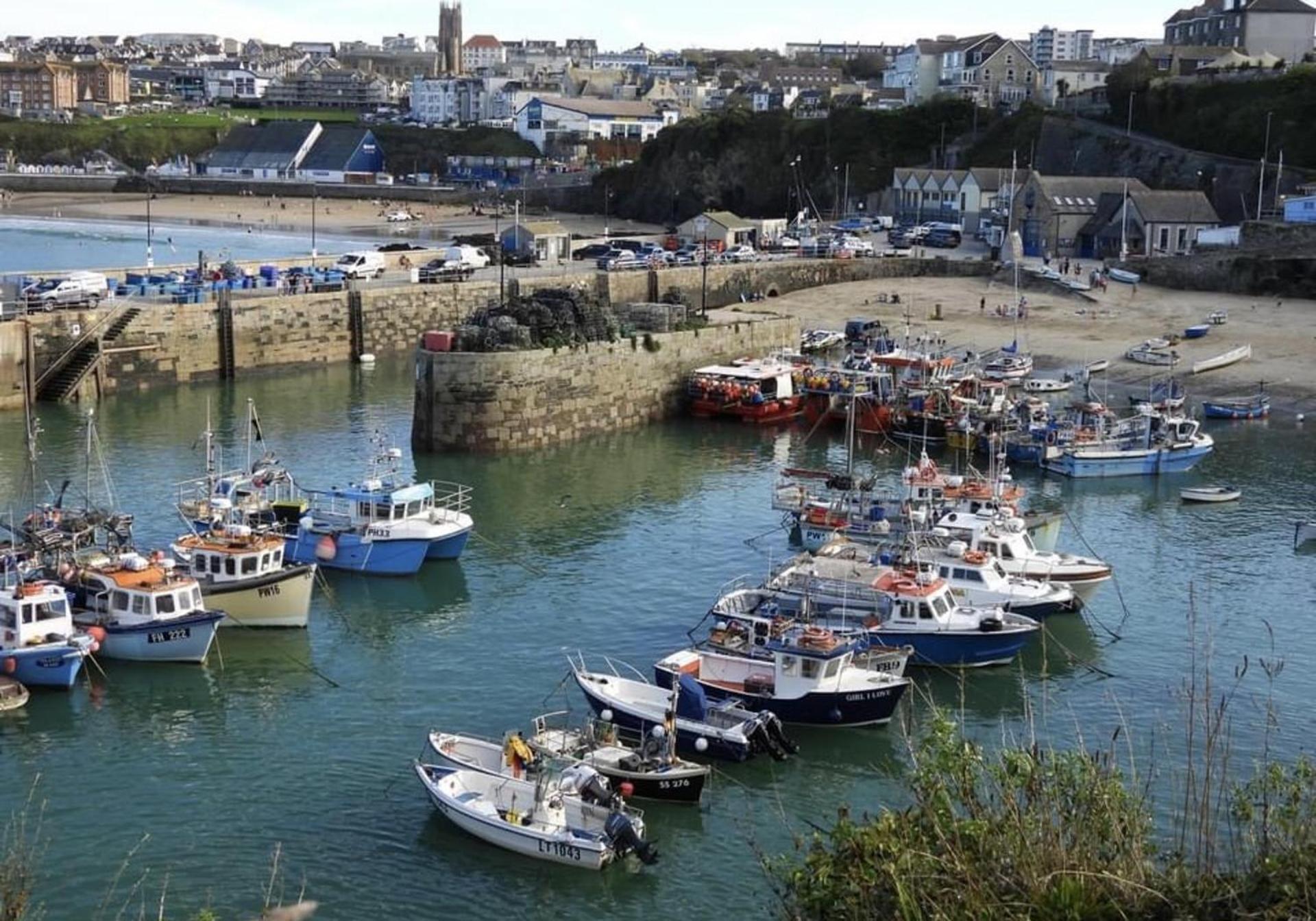 Newquay Bay Resort Sandy Toes - Pet Friendly Zewnętrze zdjęcie