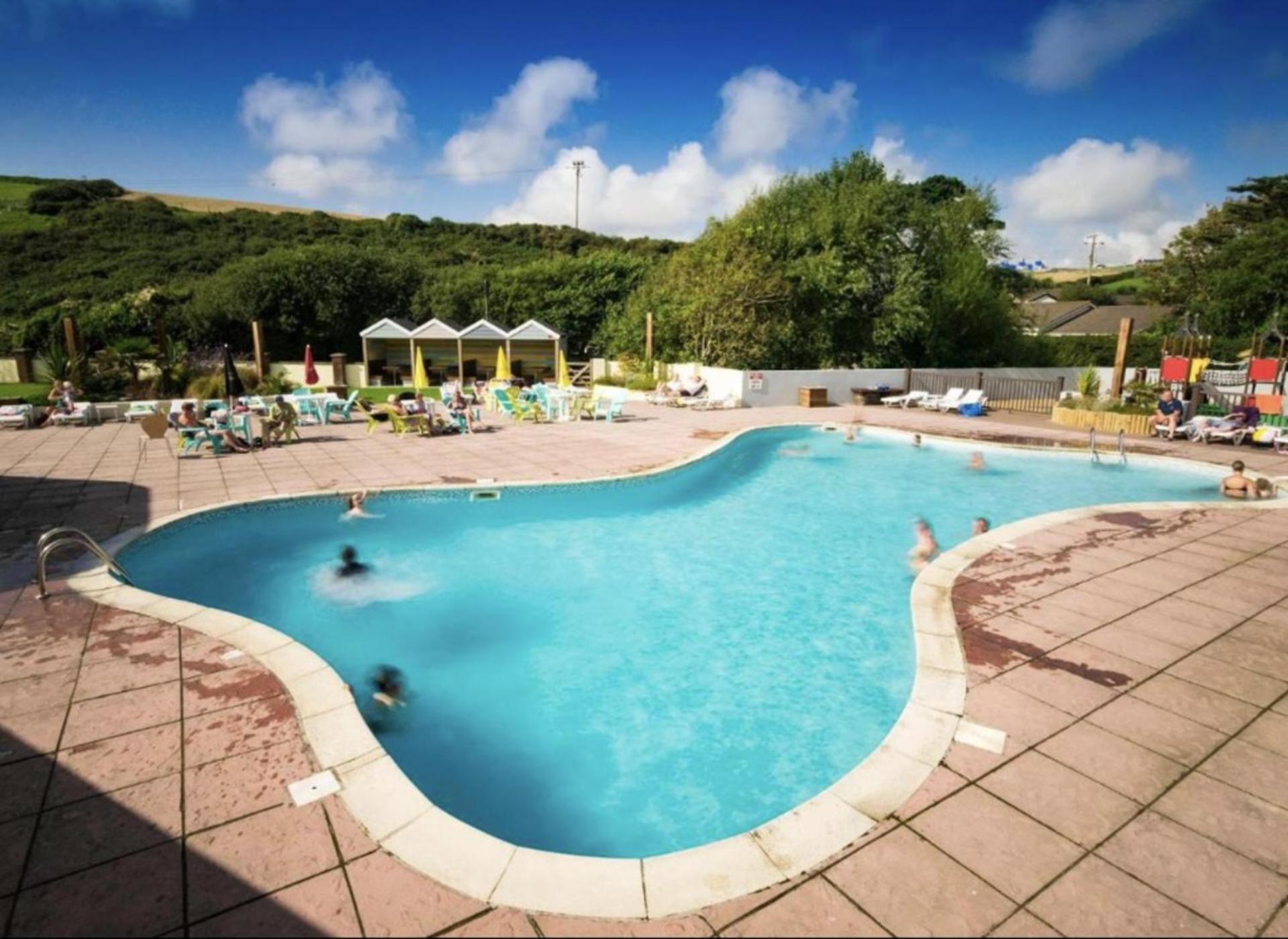 Newquay Bay Resort Sandy Toes - Pet Friendly Zewnętrze zdjęcie